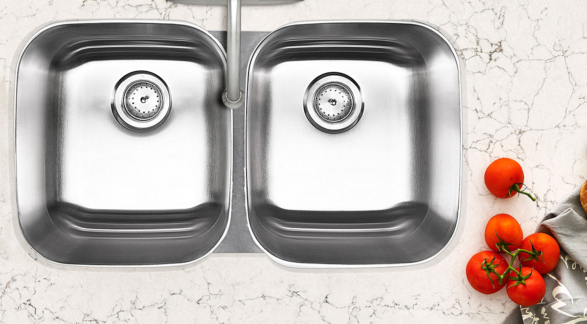 DOUBLE BOWL 50/50 - 3118