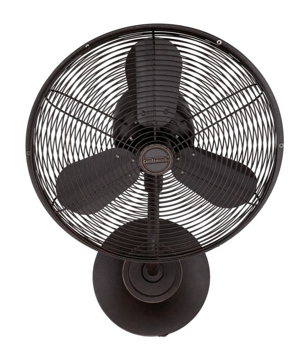 Bellows I Hard-wired Indoor|Outdoor Fan - BW116AG3-HW