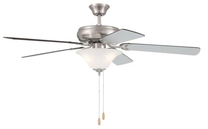 Decorator's Choice Bowl Light Indoor Fan - DCF52xxx5C1W