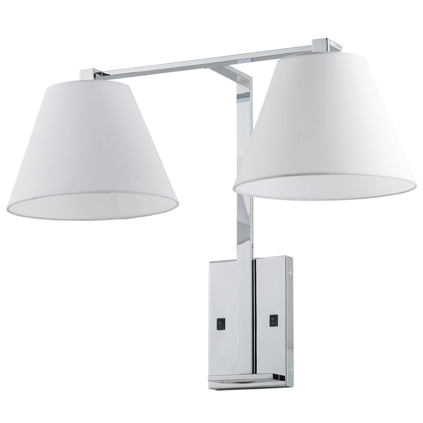 Confident Double Wall Lamp
