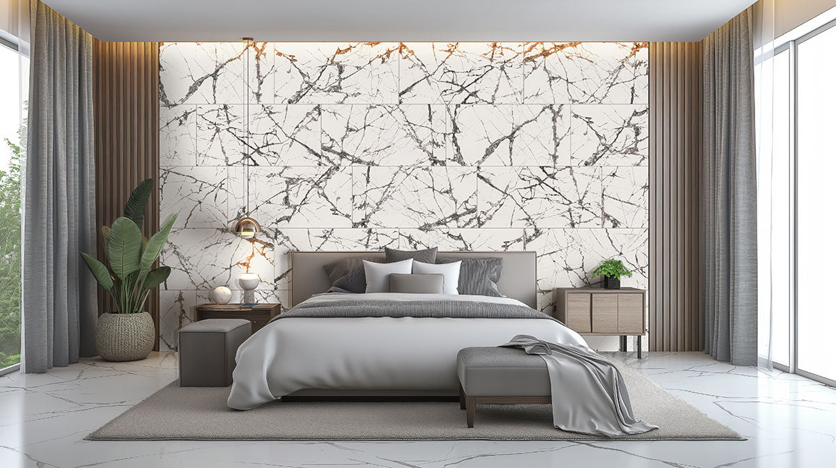 Tawny Acoustic Wood Slat Wall Panels