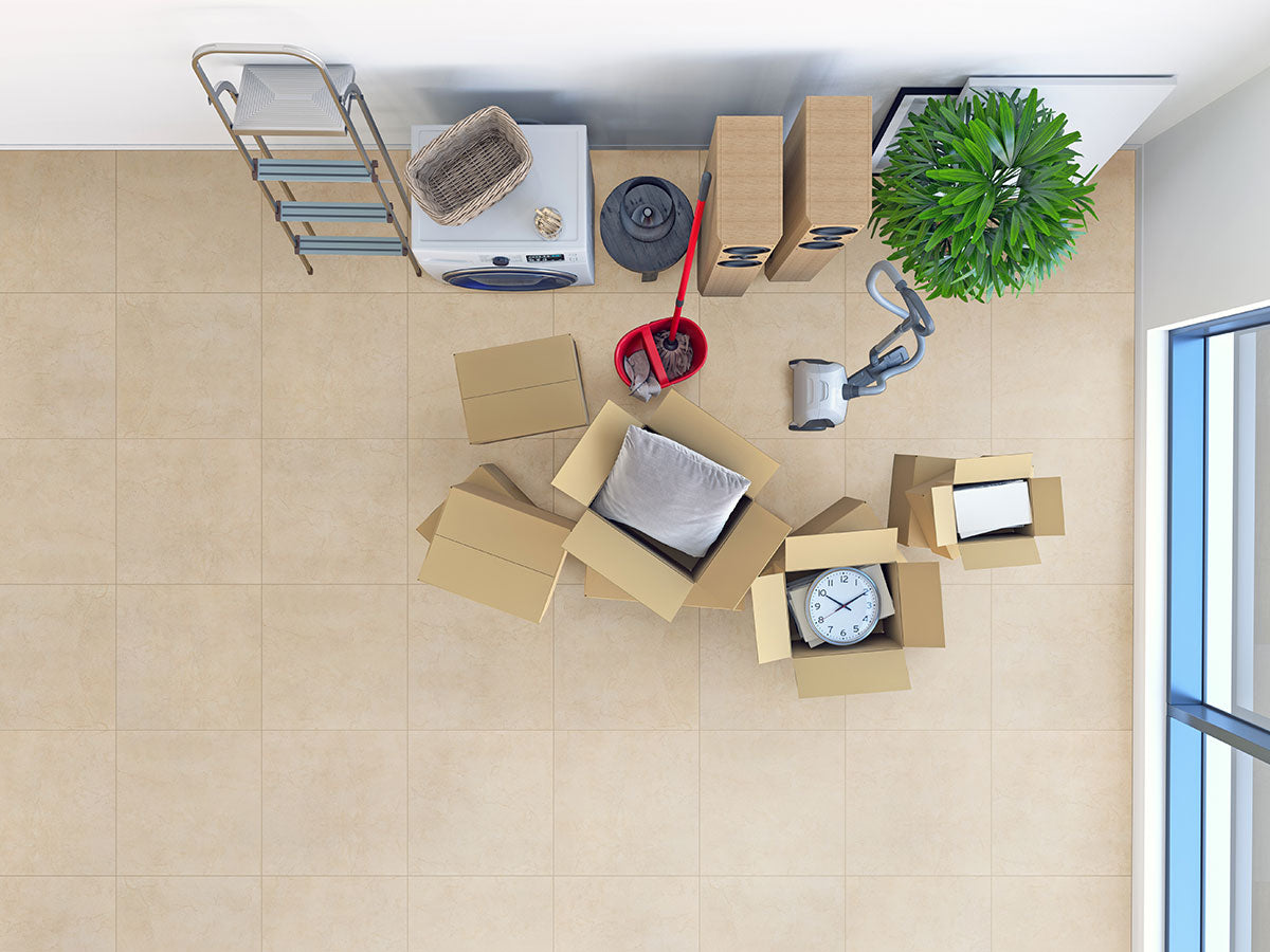 Aria Cremita Porcelain Tile