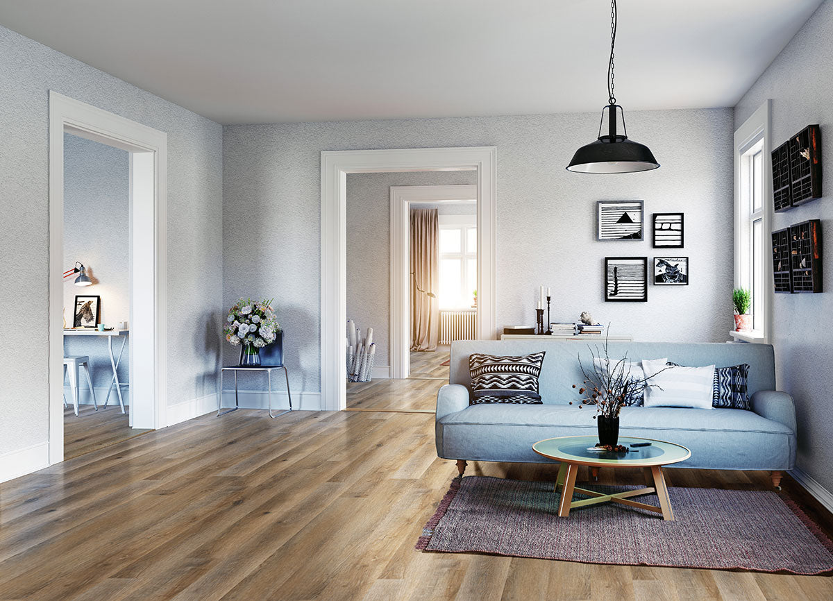Maracay Brown™ Luxury Vinyl Planks