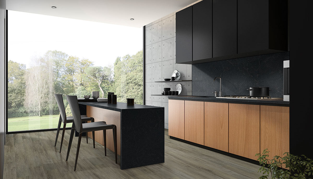 Ashton™ York Gray® Luxury Vinyl Planks