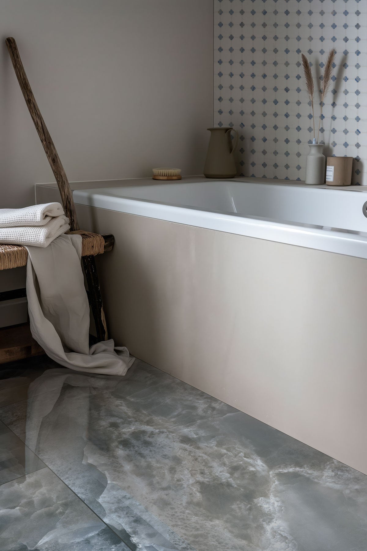 Azula Floret Mosaic Tile