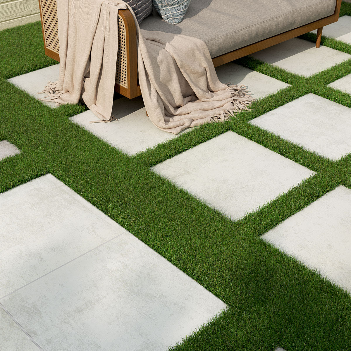 Beton™ Blanco Arterra Pavers