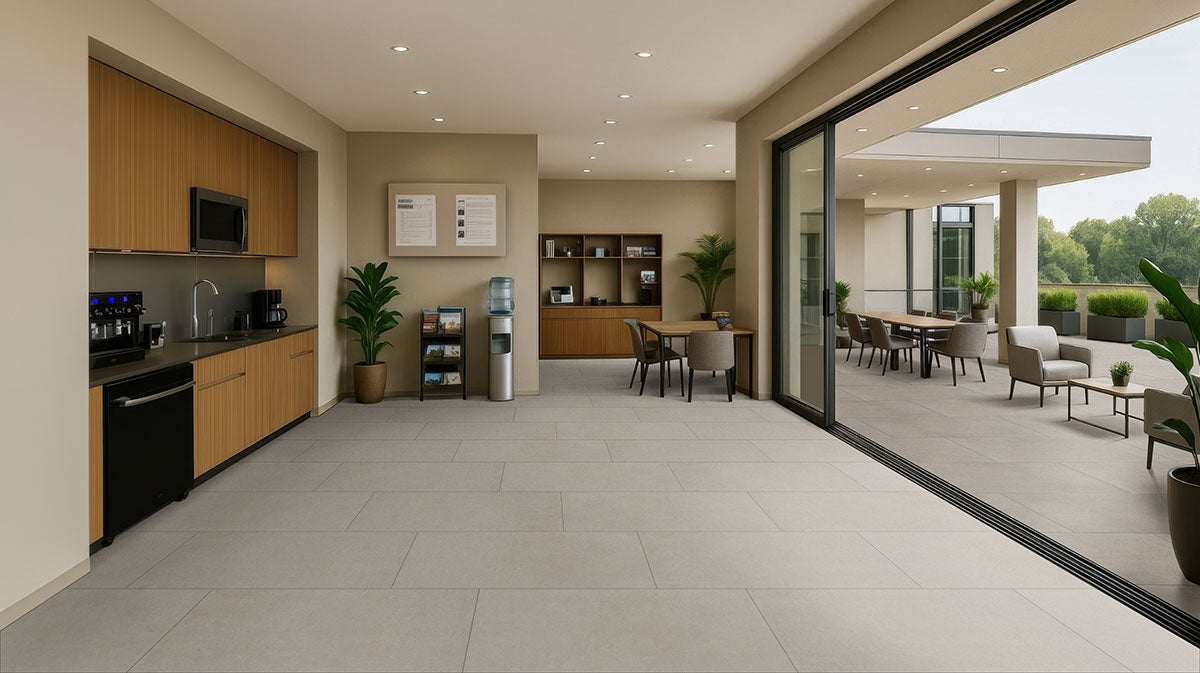 Cementique Silver Arterra Pavers
