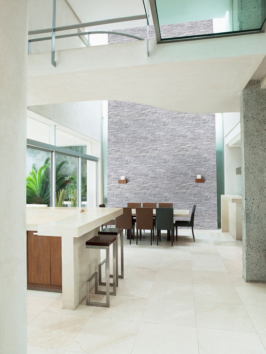 Cosmic Gray Stacked Stone