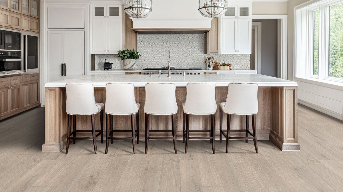 Daria Umber Luxury Vinyl Planks