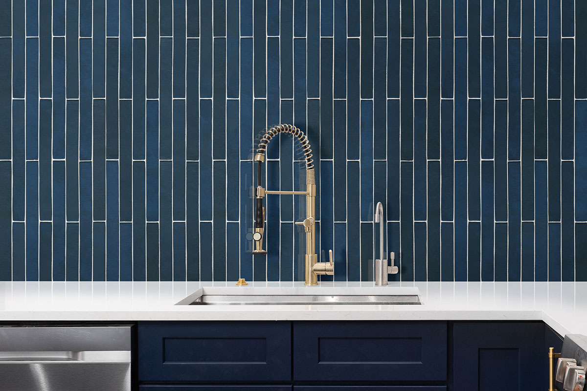 FLAMENCO HALE NAVY 2X18 GLOSSY