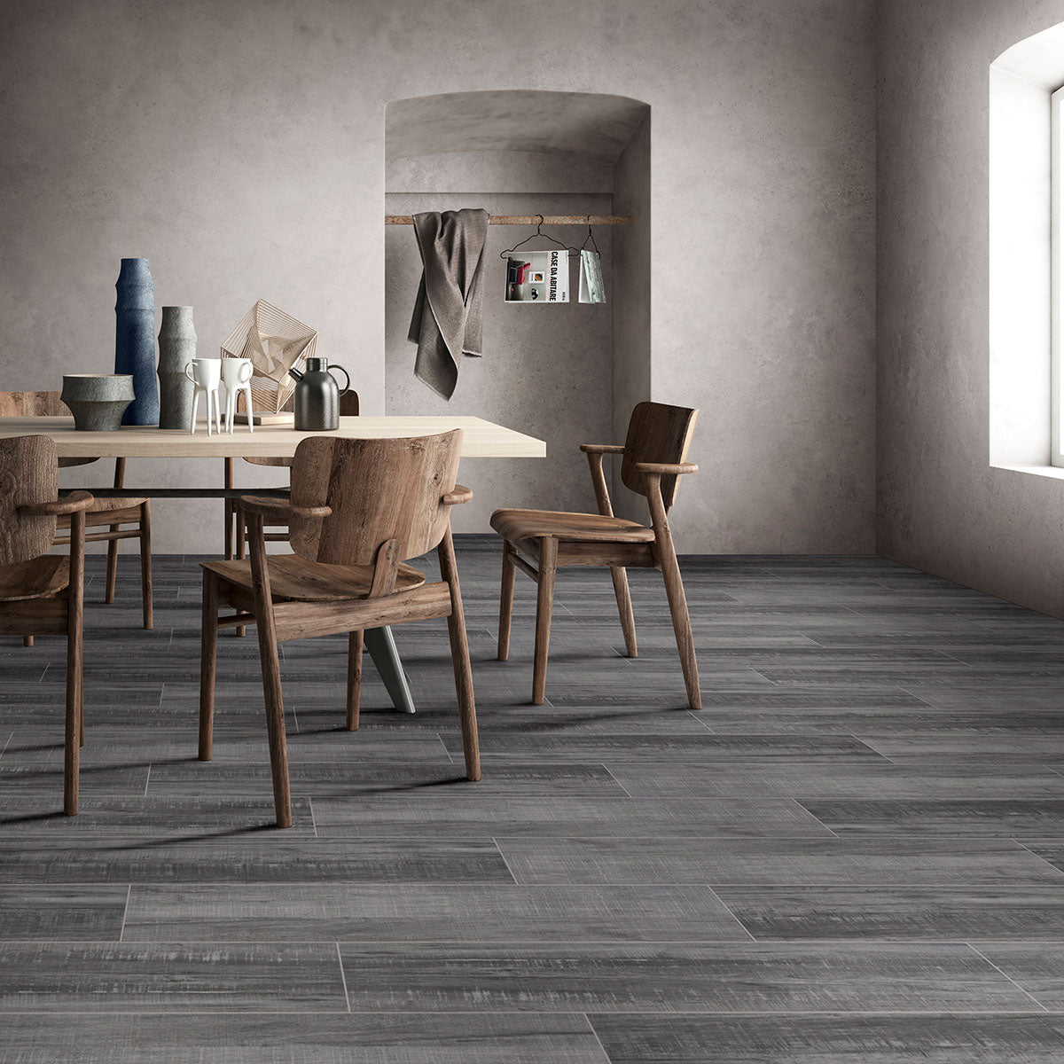 Mercury Wood Look Tile