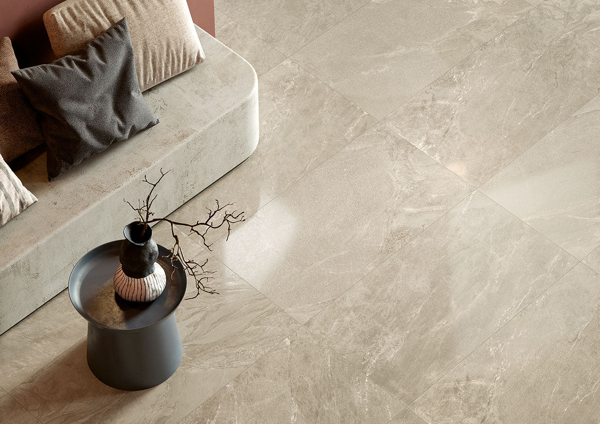 Sand Porcelain Tile