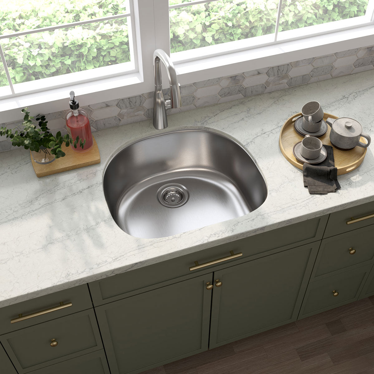 SINGLE BOWL 2321