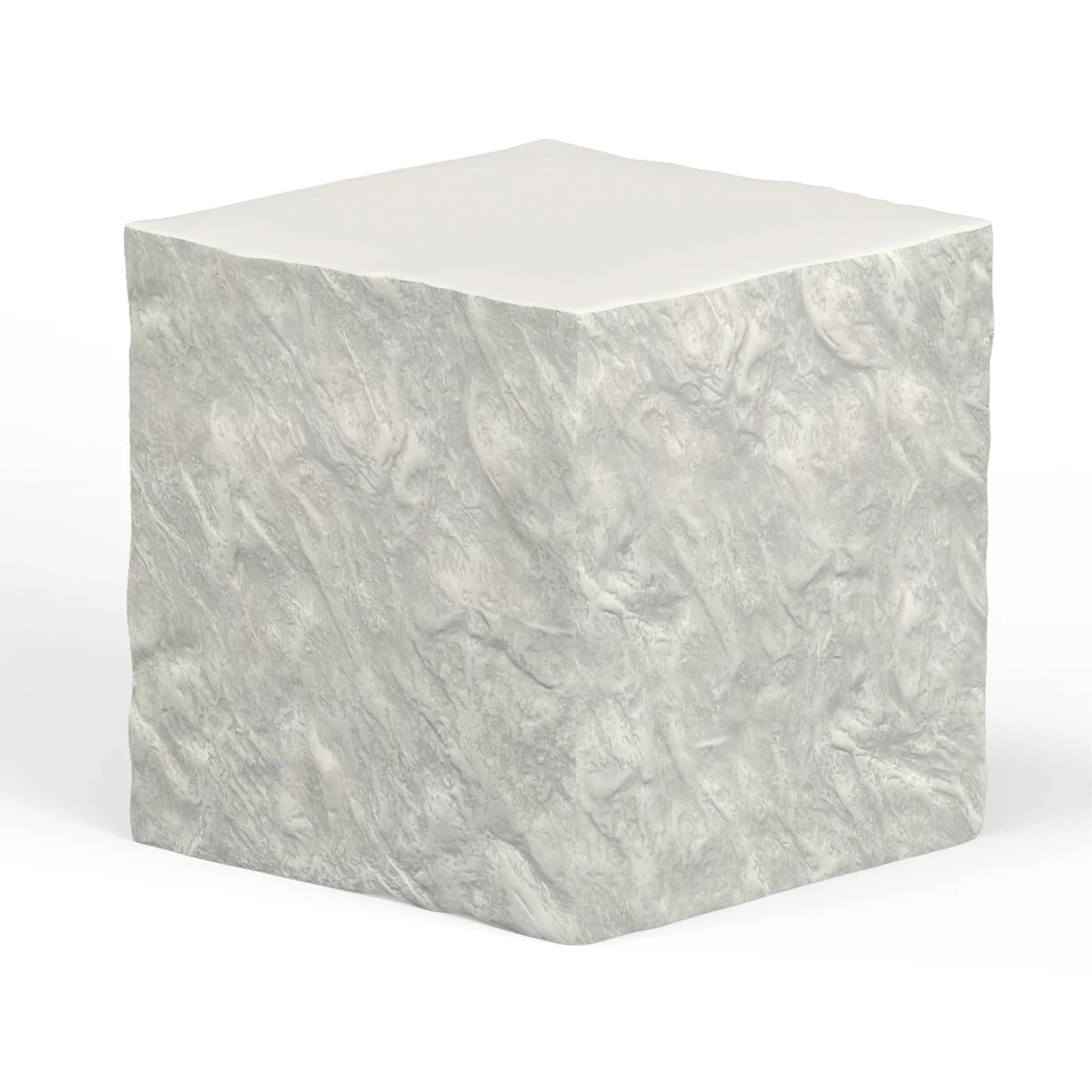 Pebble Stone End Table