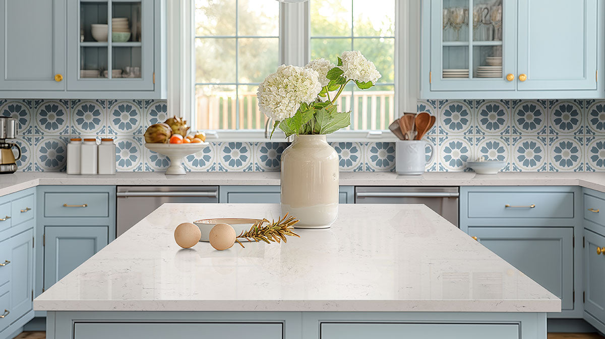 Tamensa Encaustic Tile