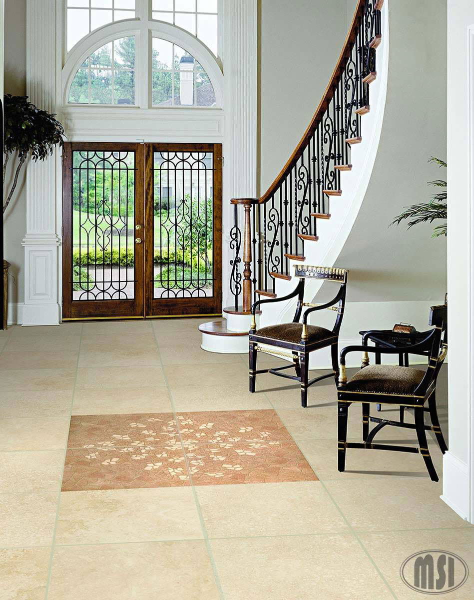 Tuscany Ivory Travertine