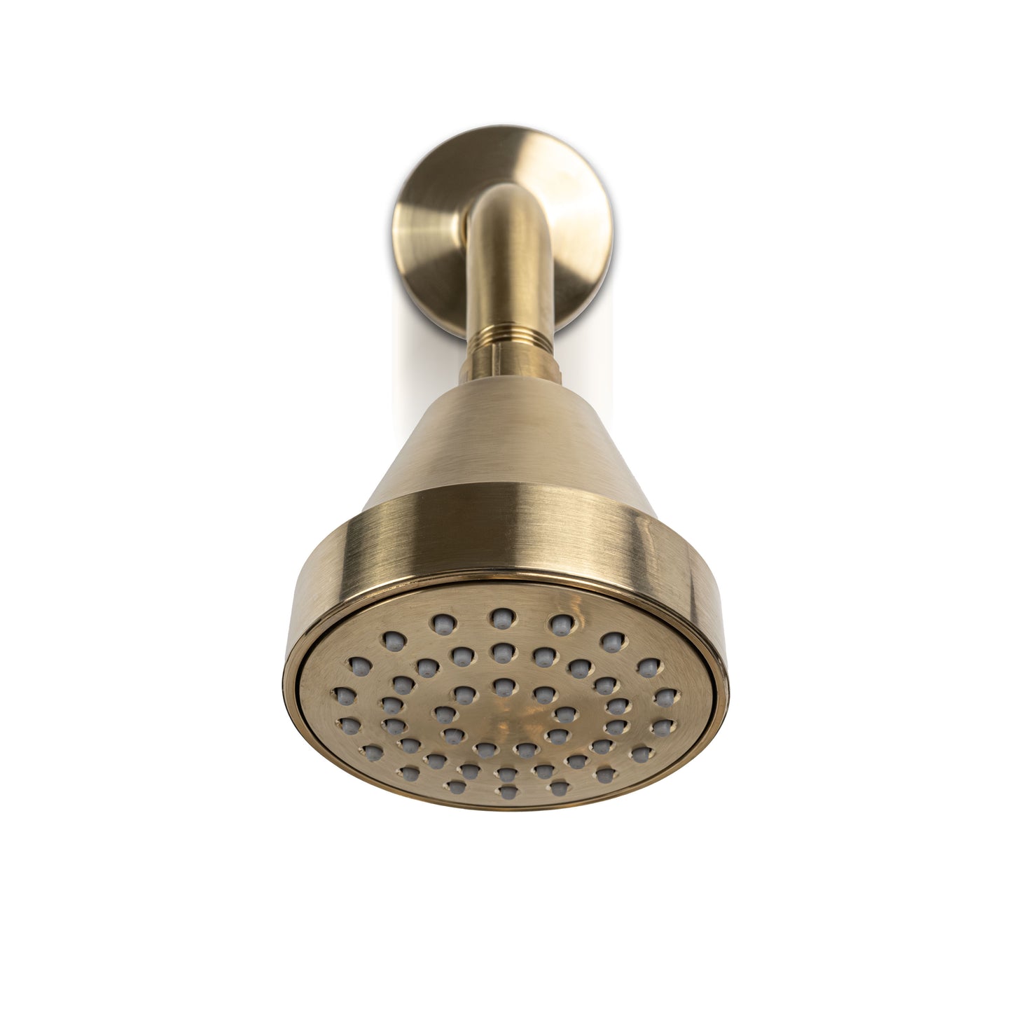 1-HANDLE 1-SPRAY TUB AND SHOWER FAUCET WITH PRESSURE BALANCE VALVE - 608 GOLD