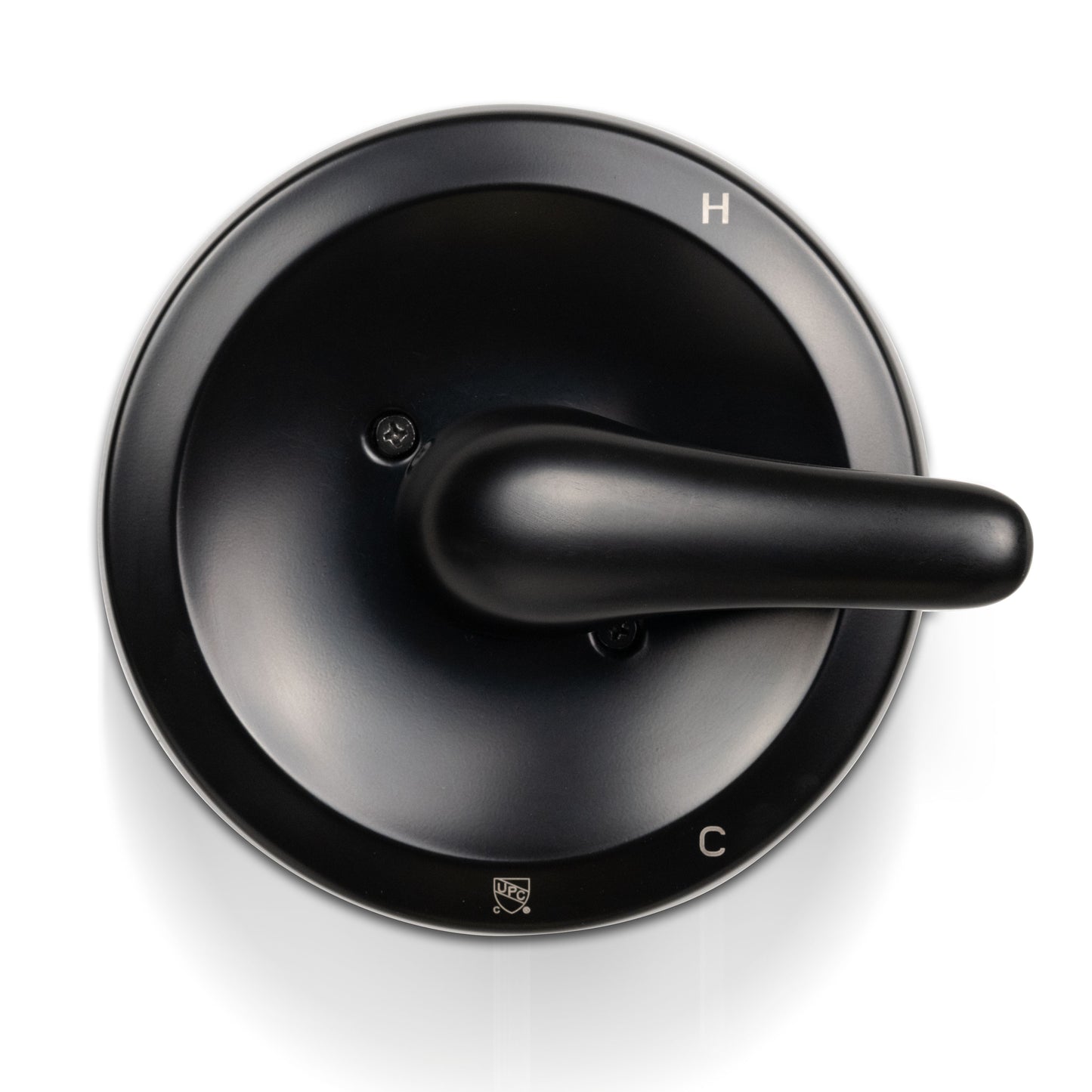 1-HANDLE 1-SPRAY TUB AND SHOWER FAUCET WITH PRESSURE BALANCE VALVE - 608 MATT BLACK