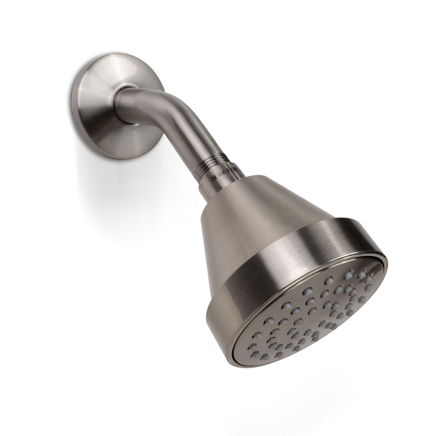 1-HANDLE 1-SPRAY TUB AND SHOWER FAUCET WITH PRESSURE BALANCE VALVE - 608 NICKEL BRUSHED