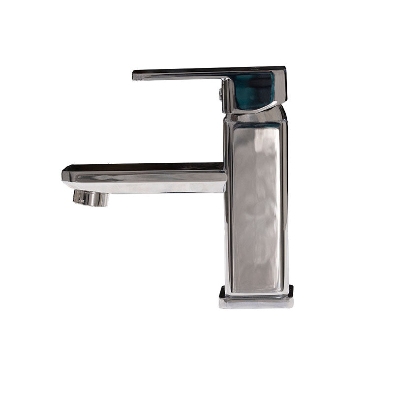 1 HANDLE BATHROOM FAUCET- 401 CHROME
