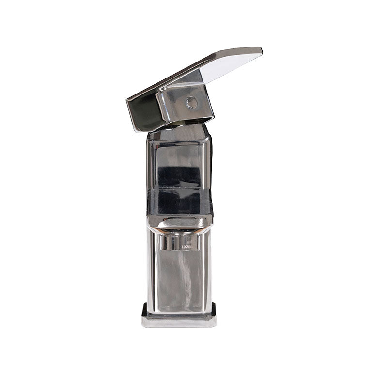 1 HANDLE BATHROOM FAUCET- 401 CHROME