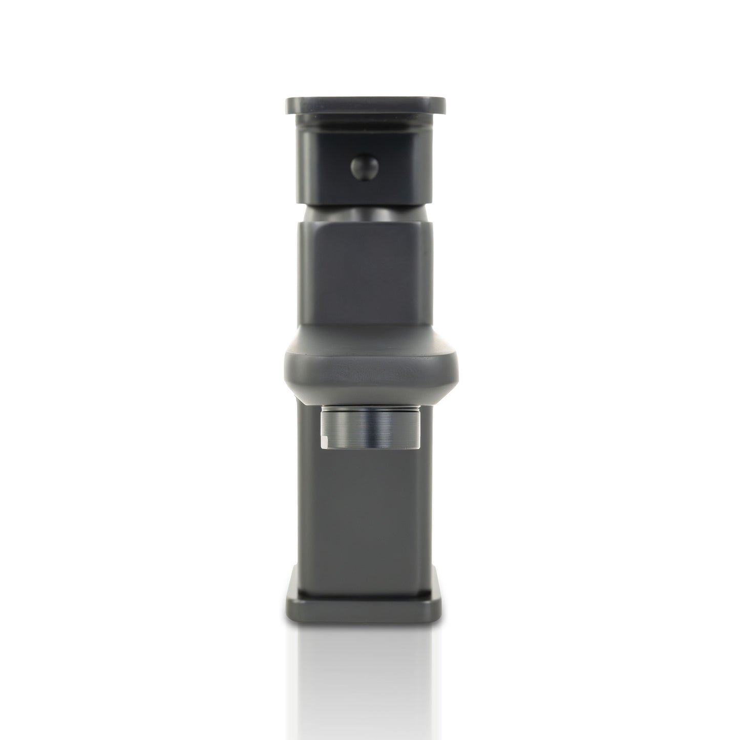 1-HANDLE BATHROOM FAUCET MATT BLACK