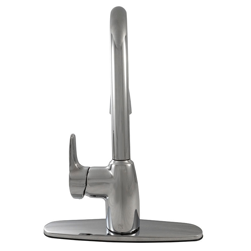 1 HANDLE PULL-OUT SPRAYER KITCHEN FAUCET - 802 CHROME