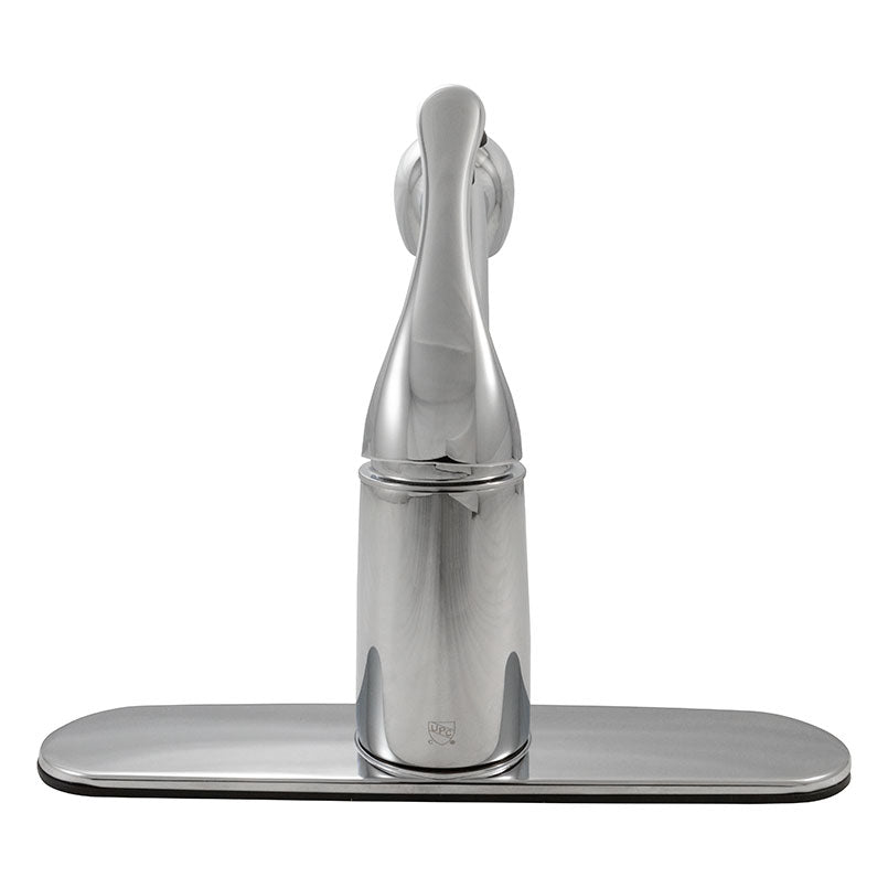 1-HANDLE PULL-OUT SPRAYER KITCHEN FAUCET - 803 CHROME