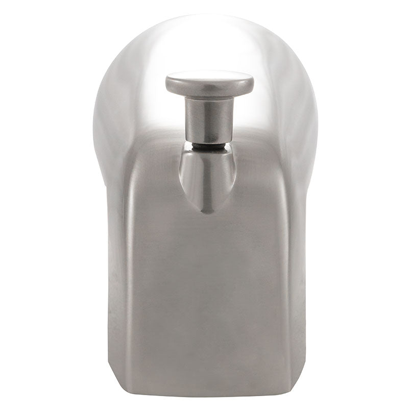 1 HANDLE SHOWER/TUB FAUCET WITH VALVE- 607 BRUSH NICKEL