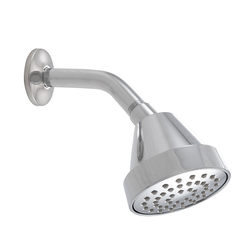 1 HANDLE SHOWER/TUB FAUCET WITH VALVE- 608 CHROME