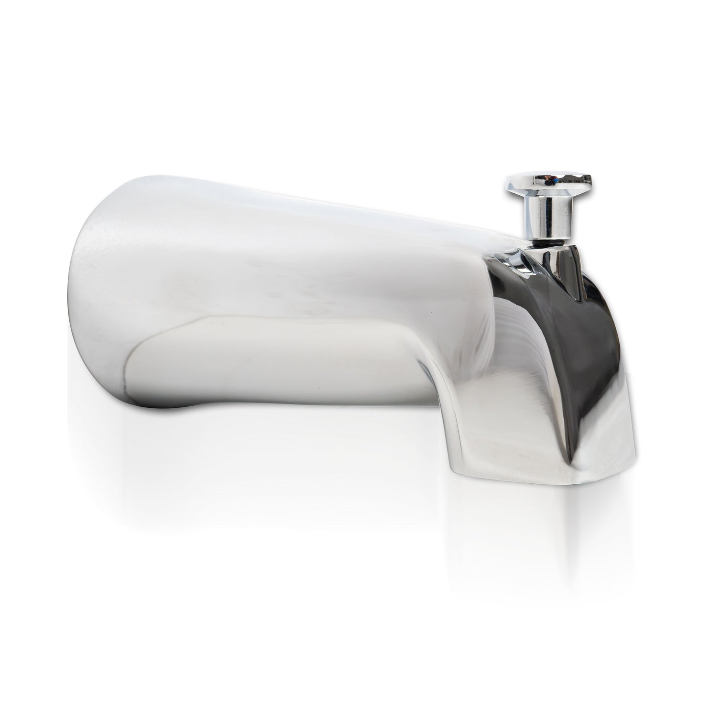 1 HANDLE SHOWER/TUB FAUCET WITH VALVE- 608 CHROME