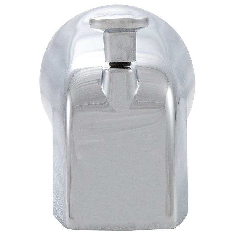 1 HANDLE SHOWER/TUB FAUCET WITH VALVE- 608 CHROME