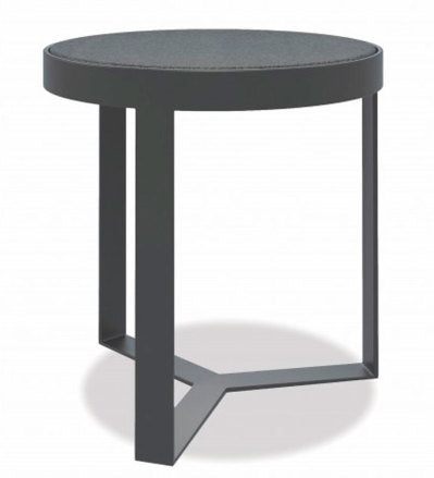 Monroe 18 inch Granite Honed End Table