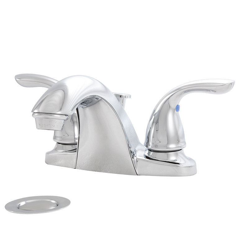 2 HANDLE BATHROOM FAUCET - 403 CHROME