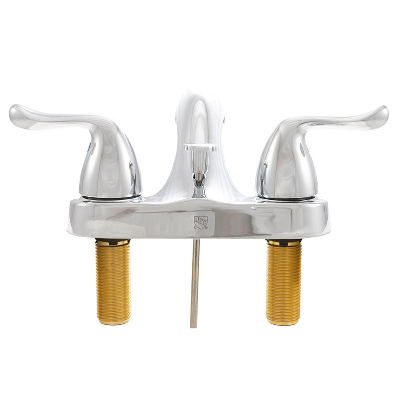 2 HANDLE BATHROOM FAUCET - 405 CHROME