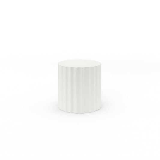 20″ GFRC Round End Table