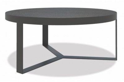 Monroe 38 inch Granite Honed Coffee Table