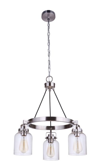 Foxwood Chandelier