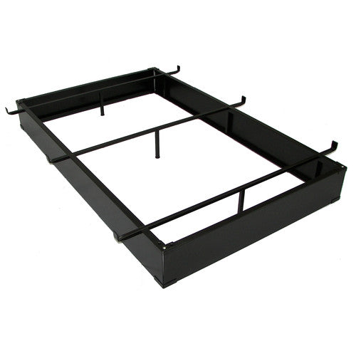 Hollywood Bed Dynamic Metal Bed Base, Full/Full XL, 10" H