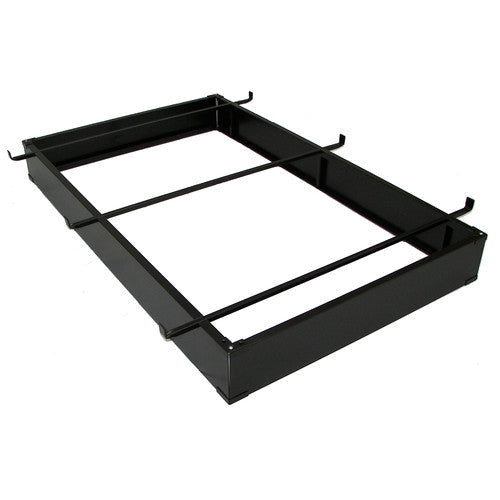 Hollywood Bed Dynamic Metal Bed Base, Twin/Twin XL, 7.5" H