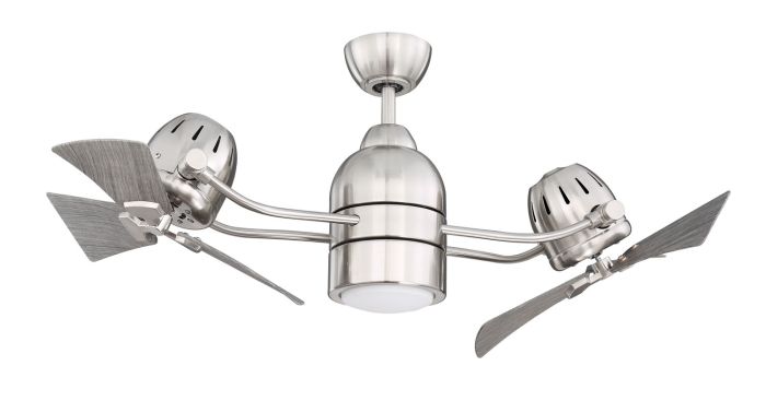Bellows Duo Indoor Fan - BW250BNK6