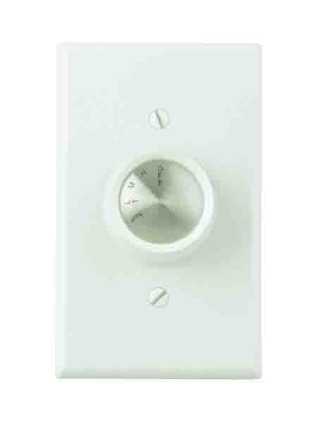 4 Speed Rotary Fan Control - CM-4SDH
