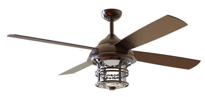 Courtyard Indoor|Outdoor Fan - CYD56OB4