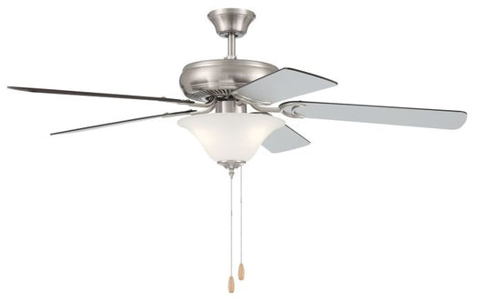 Decorator's Choice Bowl Light Indoor Fan - DCF52xxx5C1W