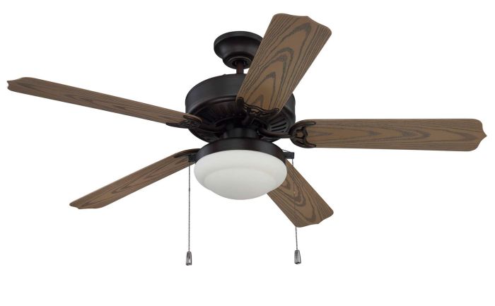 Enduro Plastic Indoor|Outdoor Fan - END52xxx5PC1