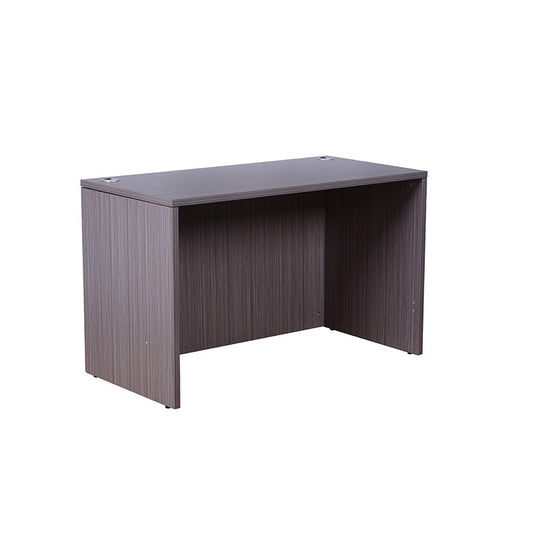 Boss Desk Shell, 48″W X 30″D, Driftwood