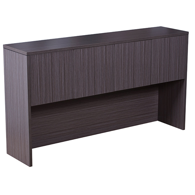 Boss 66″ Four Door Hutch-Driftwood