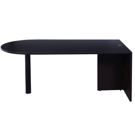 Boss Bullet Desk, Mocha 71*35