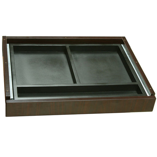 Boss Center Drawer-Mahogany