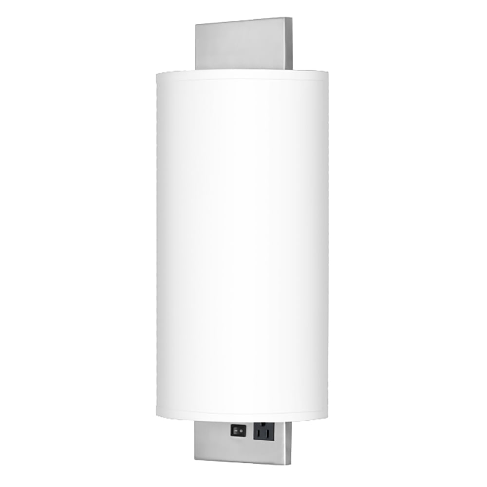 Prestige Single Wall Lamp with 1 Outlet